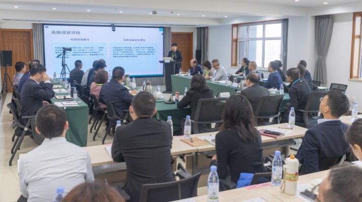 試點(diǎn)競逐聚鋒芒 協(xié)同奮進(jìn)啟新程——甘肅文旅集團(tuán)試點(diǎn)子公司評(píng)審會(huì)側(cè)記